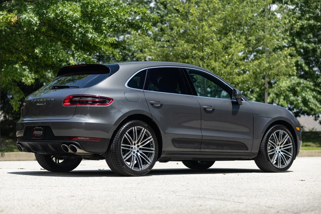 2015 Porsche Macan S - Image 10 of 21