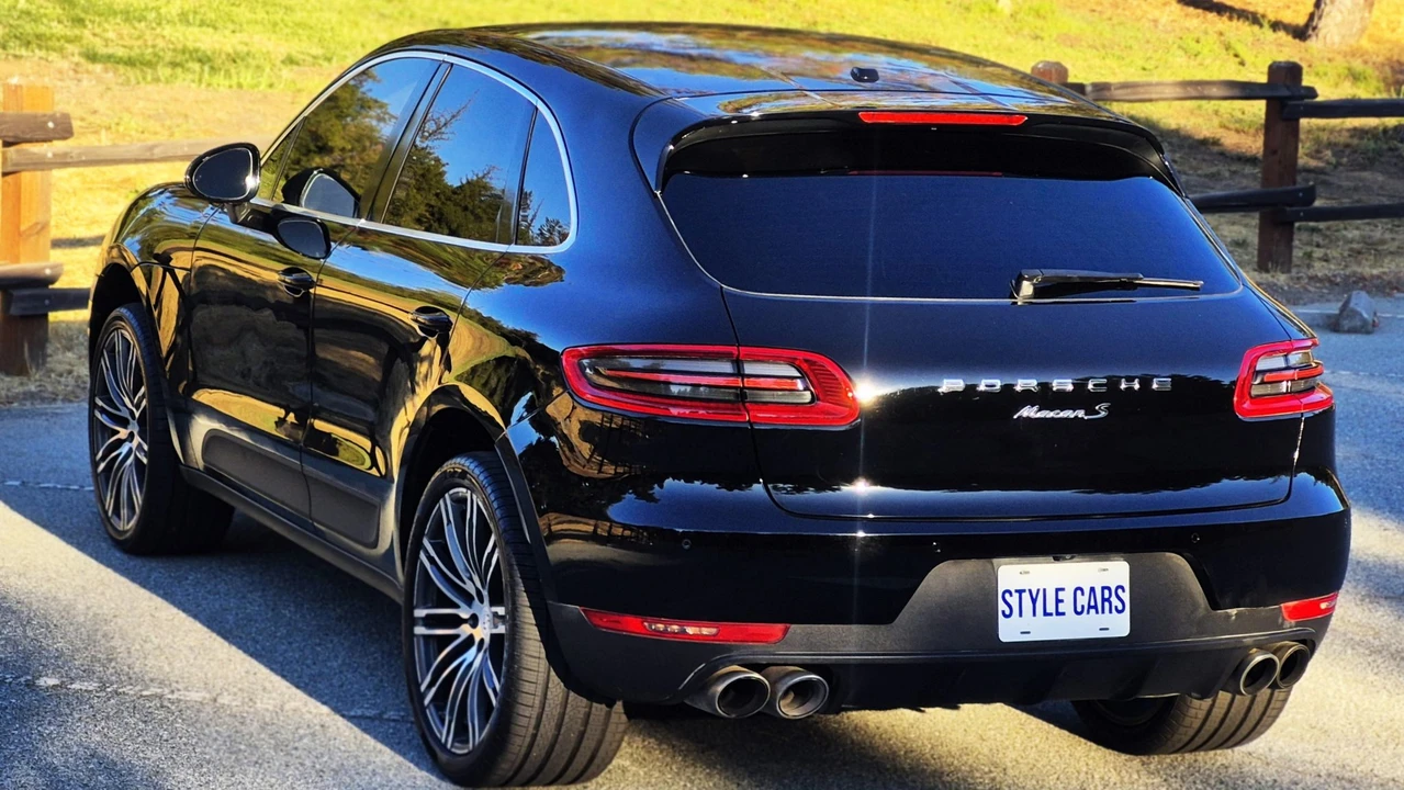 2015 Porsche Macan S - Image 31 of 31