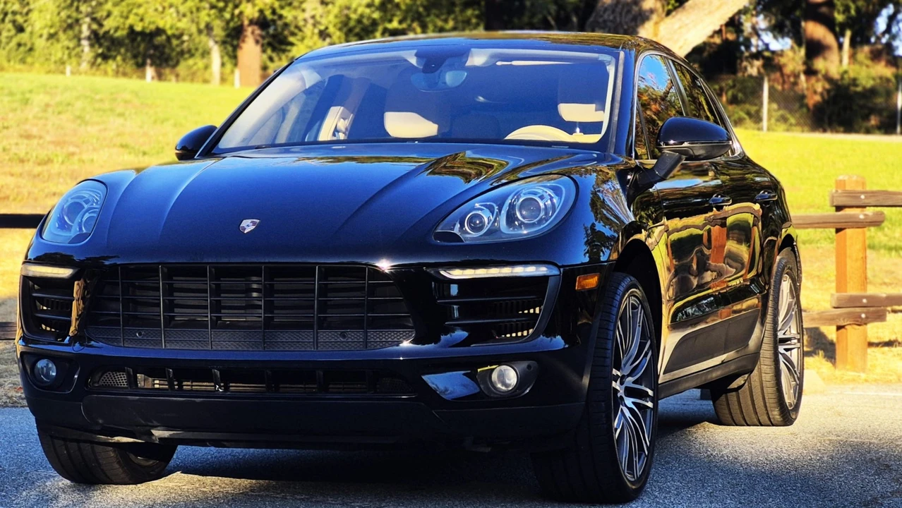 2015 Porsche Macan S - Image 8 of 31