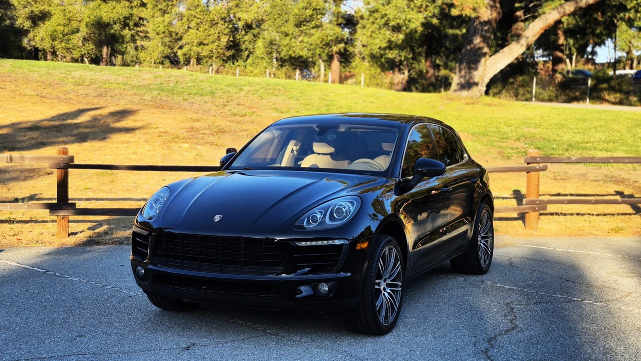 2015 Porsche Macan S - Image 6 of 31