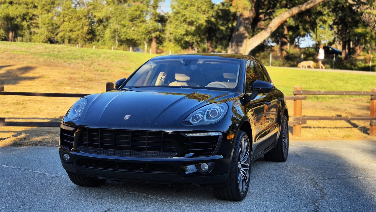 2015 Porsche Macan S - Image 5 of 31
