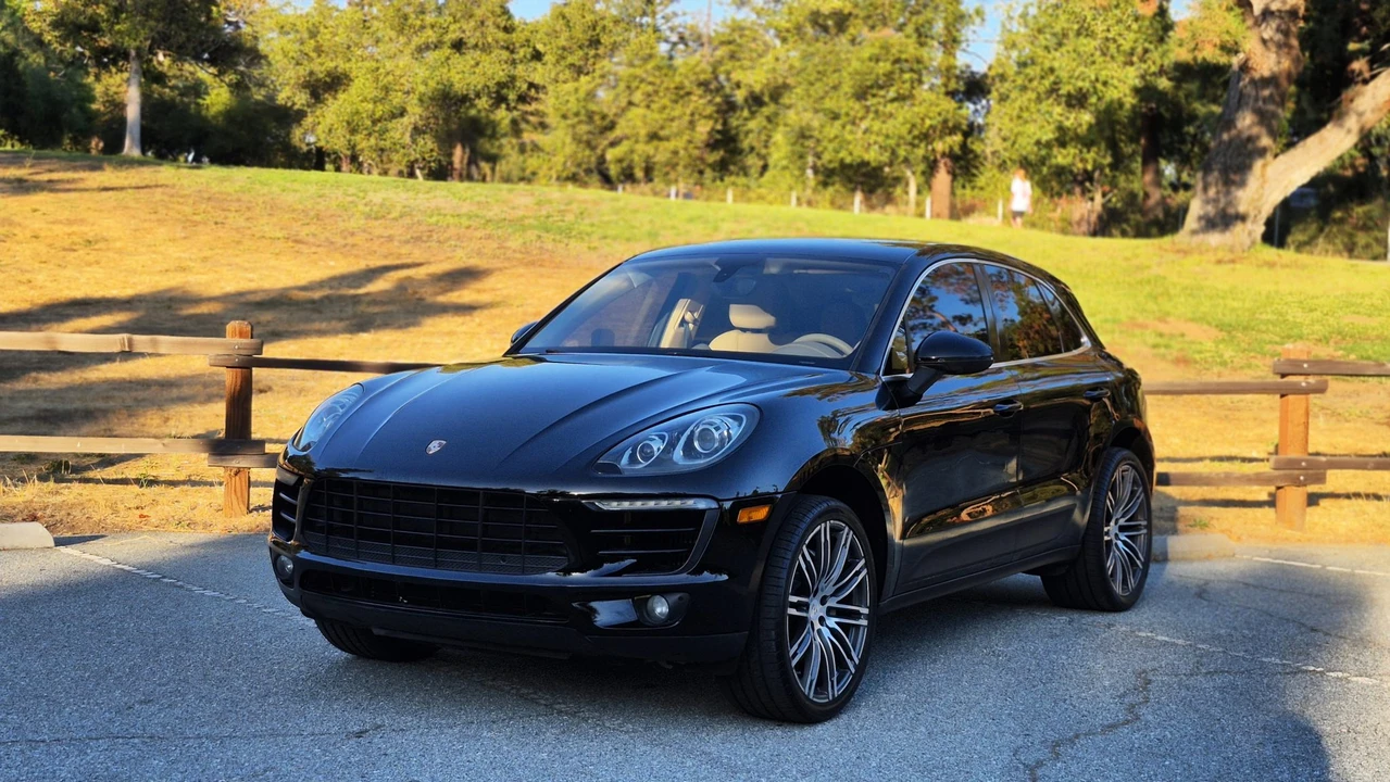 2015 Porsche Macan S - Image 4 of 31