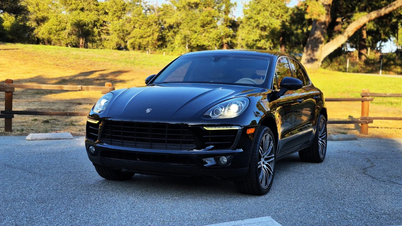 2015 Porsche Macan S - Image 11 of 31