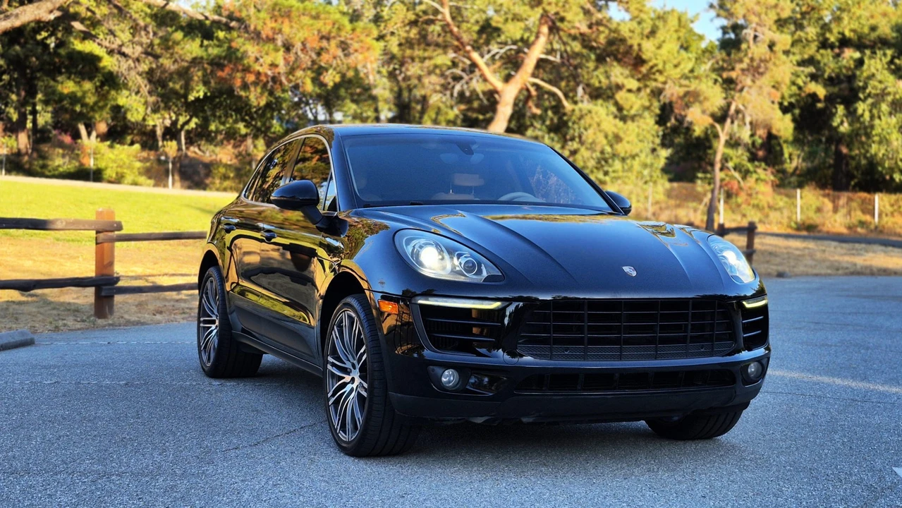 2015 Porsche Macan S - Image 20 of 31