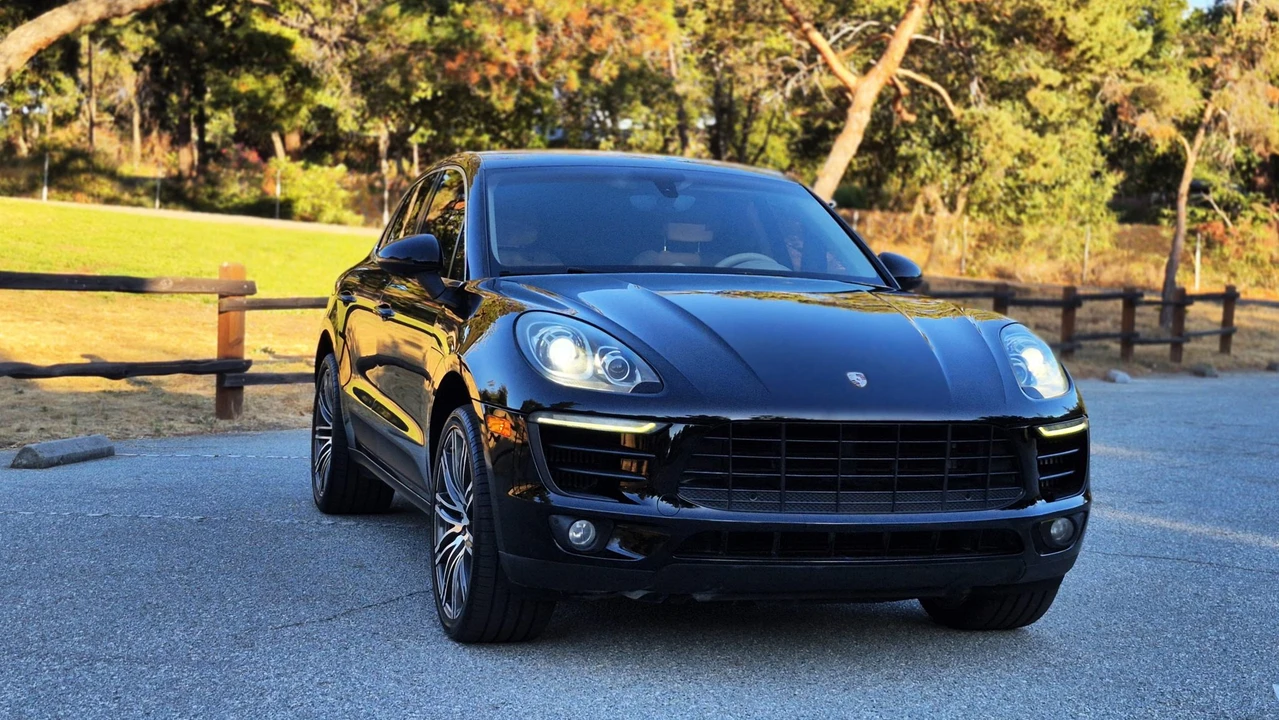 2015 Porsche Macan S - Image 21 of 31