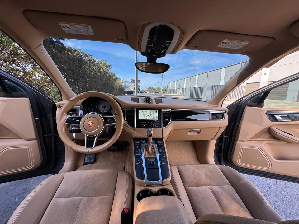 2015 Porsche Macan S - Image 30 of 31
