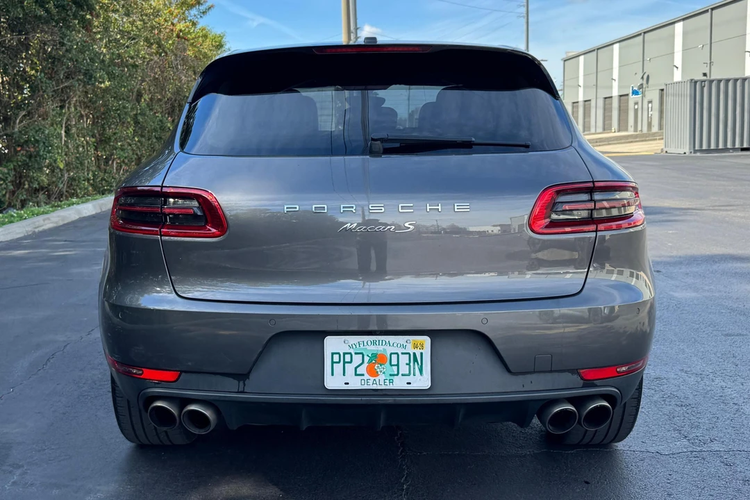 2015 Porsche Macan S - Image 5 of 31