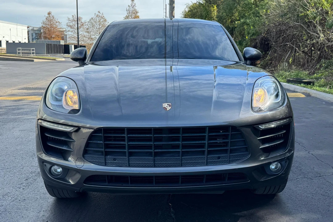 2015 Porsche Macan S - Image 2 of 31