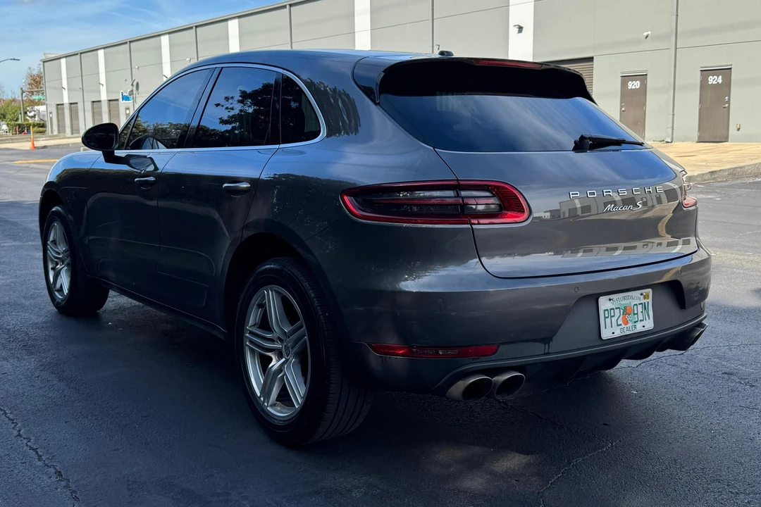 2015 Porsche Macan S - Image 4 of 31
