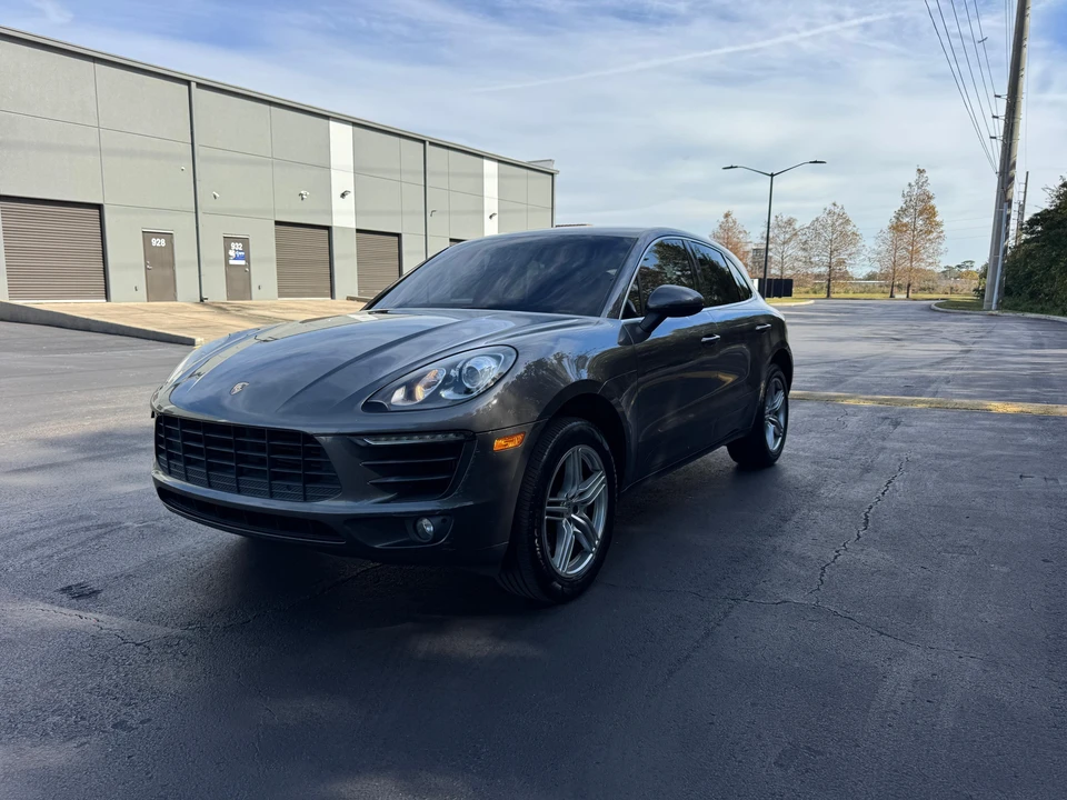 2015 Porsche Macan S - Image 6 of 31
