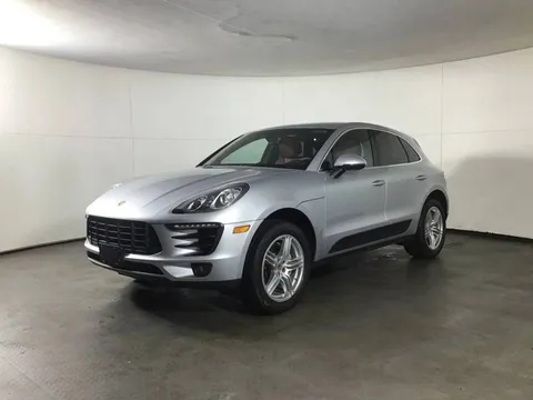 2015 Porsche Macan S