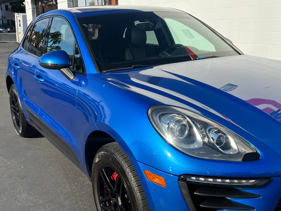 2015 Porsche Macan S - Image 21 of 31
