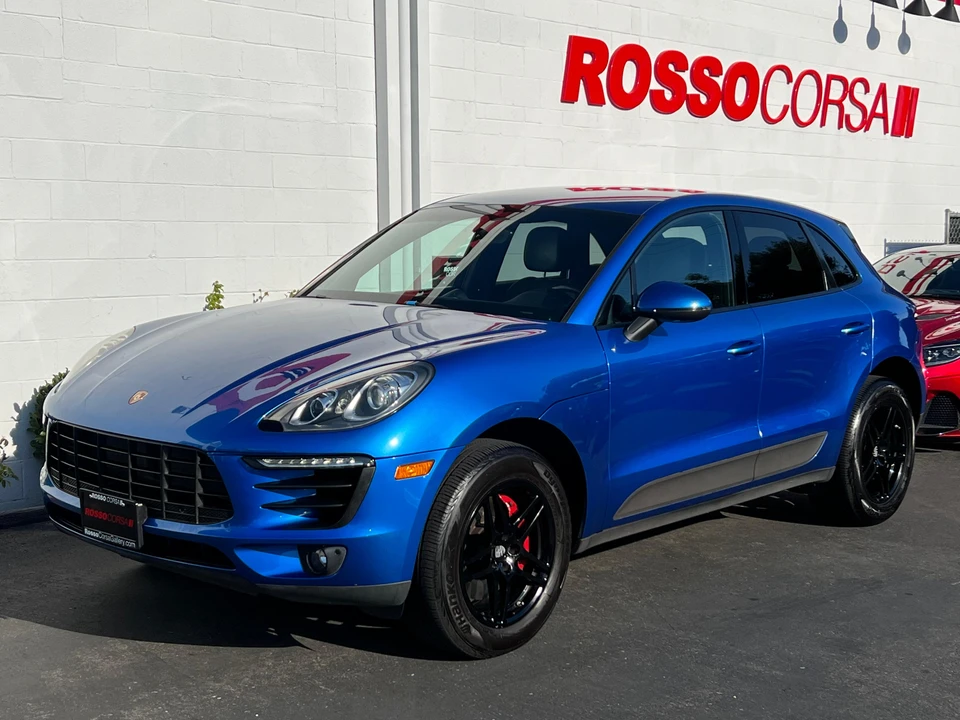 2015 Porsche Macan S - Image 8 of 31