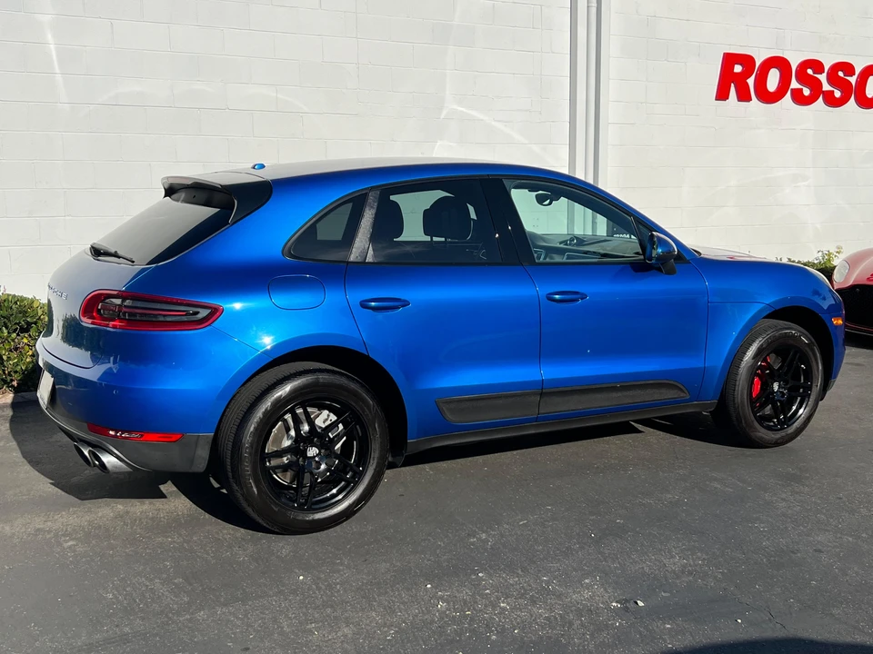 2015 Porsche Macan S - Image 16 of 31