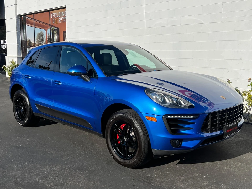 2015 Porsche Macan S - Image 19 of 31