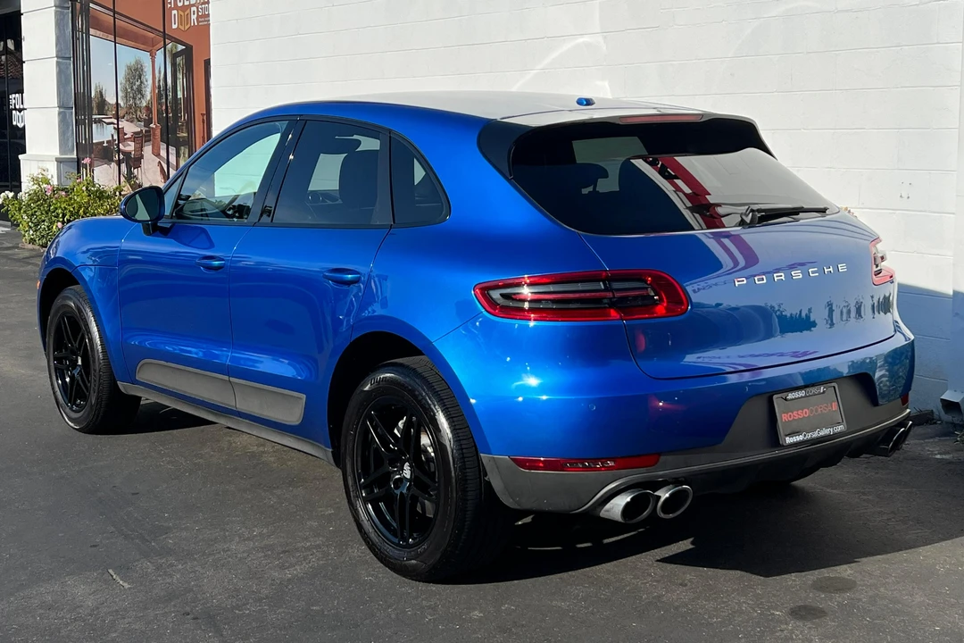 2015 Porsche Macan S - Image 4 of 31