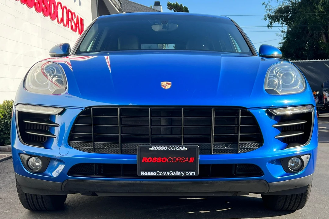 2015 Porsche Macan S - Image 2 of 31