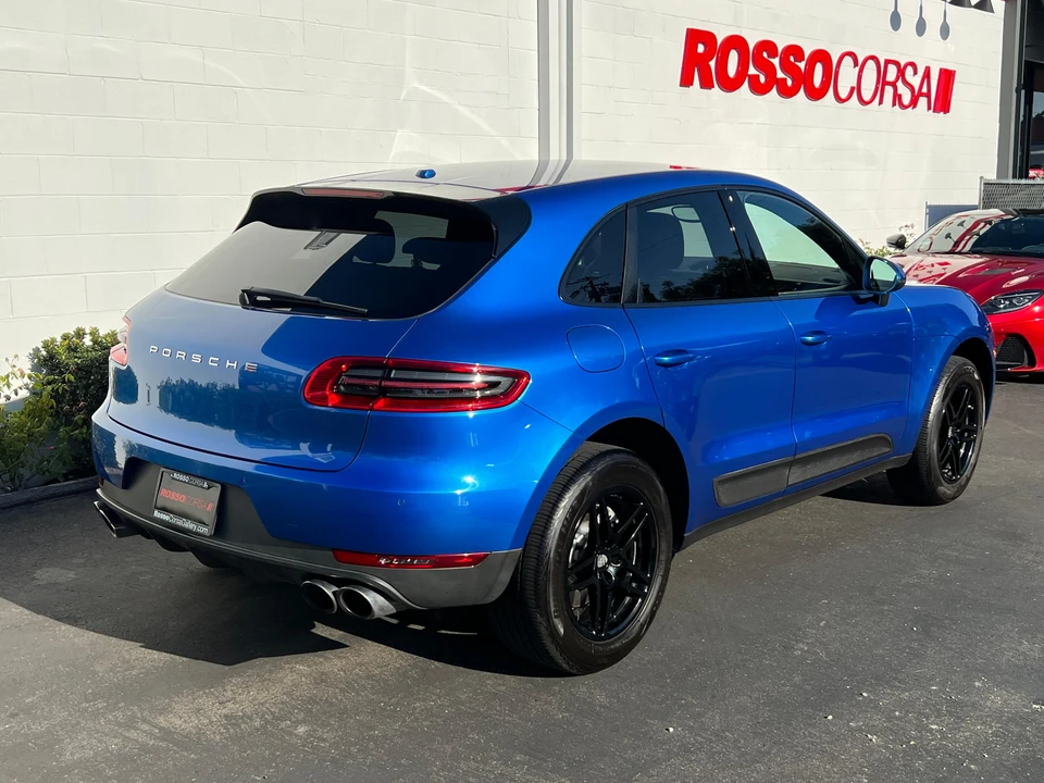 2015 Porsche Macan S - Image 15 of 31