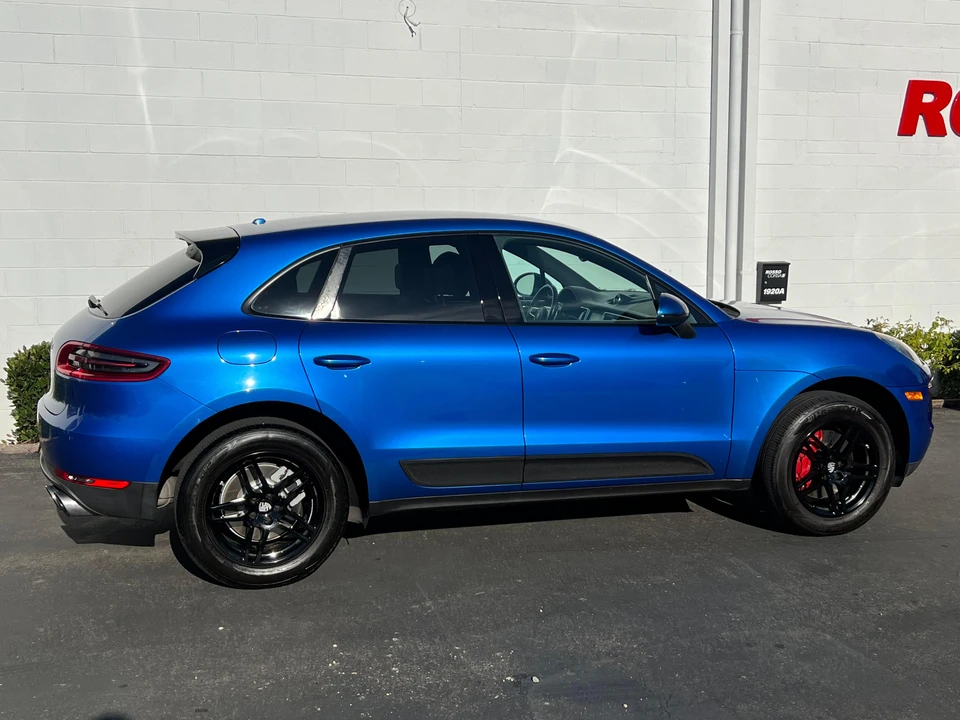 2015 Porsche Macan S - Image 17 of 31