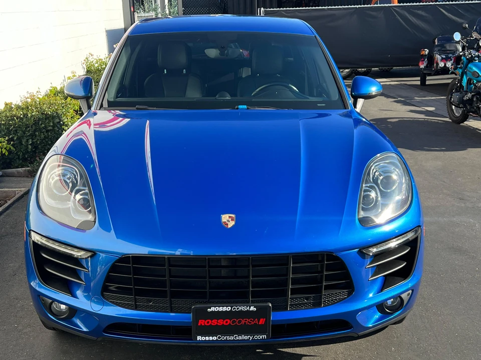 2015 Porsche Macan S - Image 7 of 31