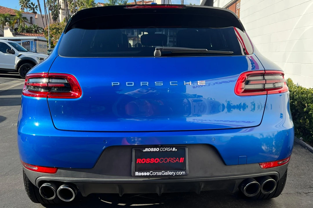 2015 Porsche Macan S - Image 5 of 31