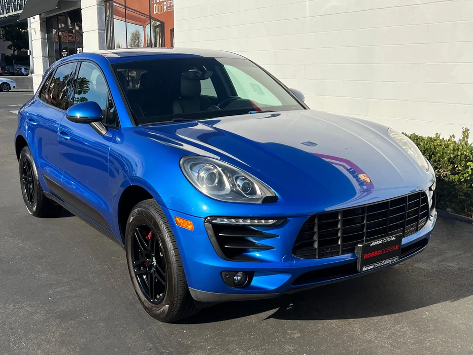 2015 Porsche Macan S - Image 20 of 31