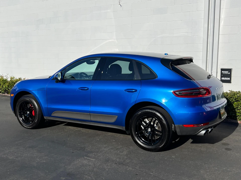 2015 Porsche Macan S - Image 11 of 31