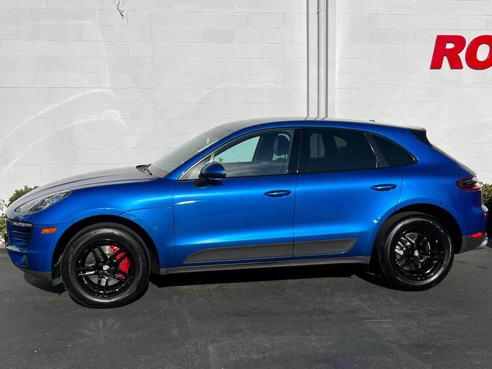 2015 Porsche Macan S - Image 10 of 31