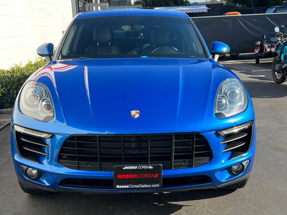 2015 Porsche Macan S - Image 6 of 31