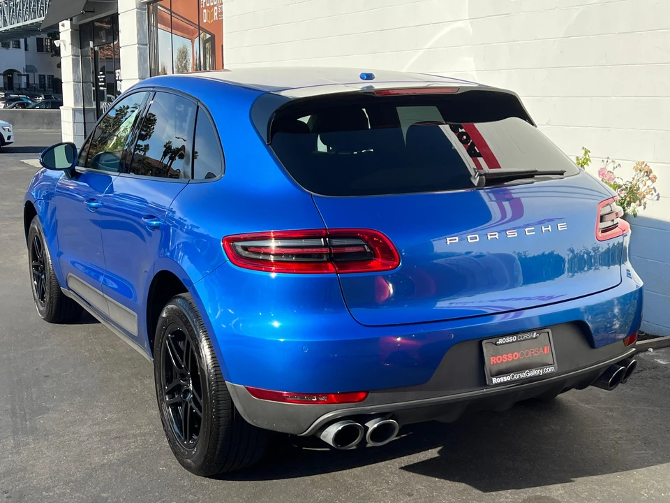 2015 Porsche Macan S - Image 12 of 31