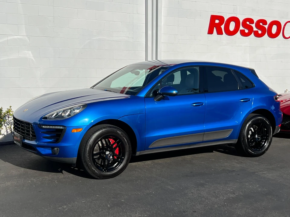 2015 Porsche Macan S - Image 9 of 31
