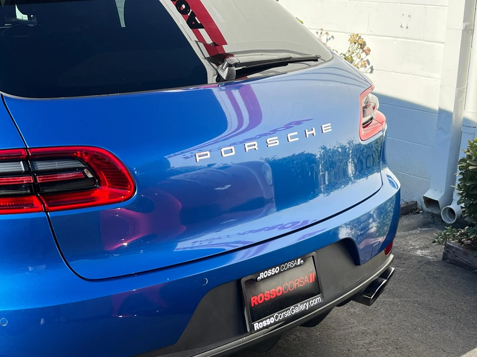 2015 Porsche Macan S - Image 25 of 31
