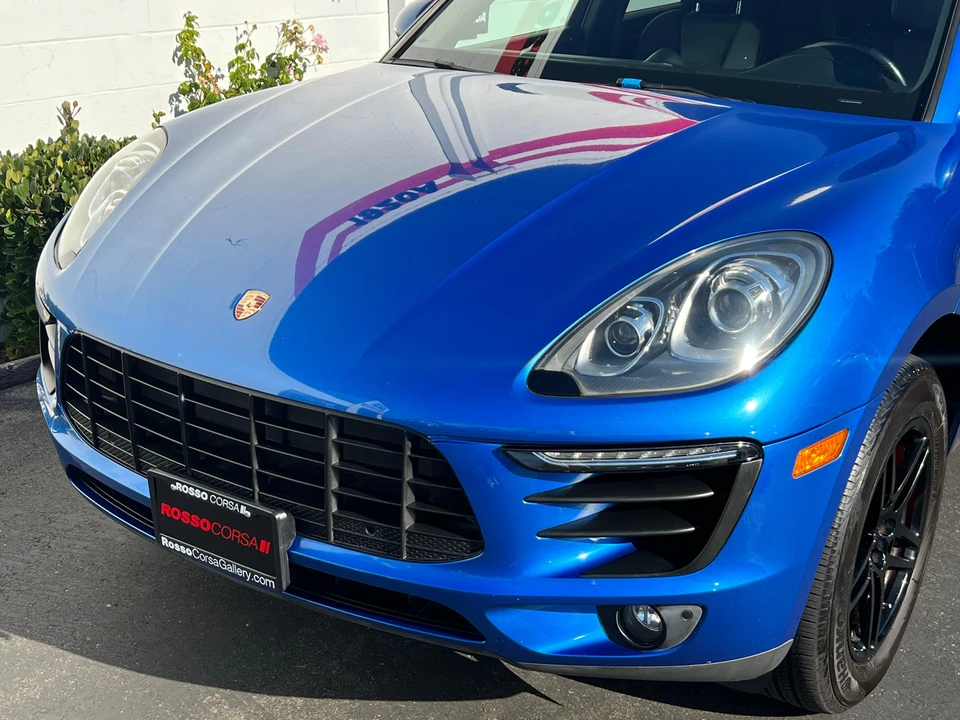 2015 Porsche Macan S - Image 22 of 31