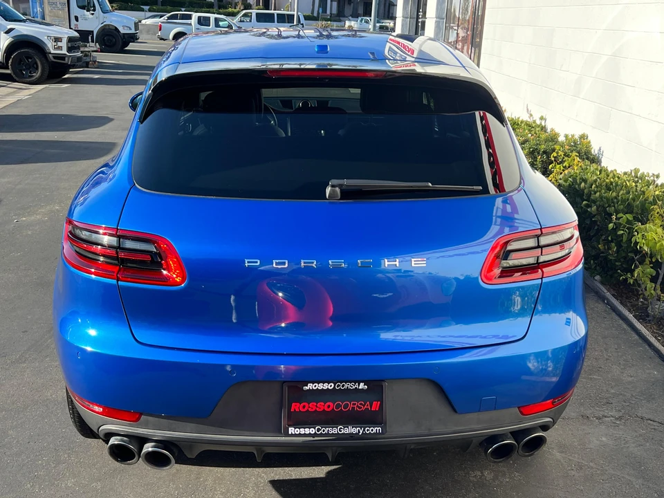 2015 Porsche Macan S - Image 13 of 31