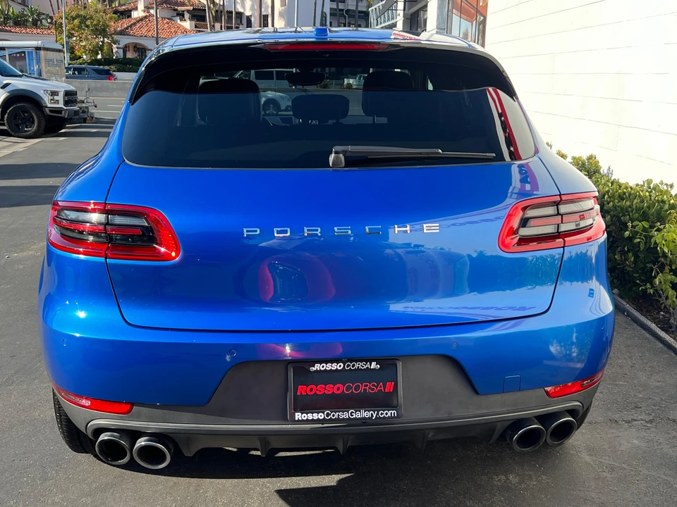 2015 Porsche Macan S - Image 14 of 31