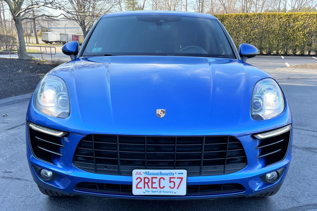 2015 Porsche Macan S - Image 2 of 6