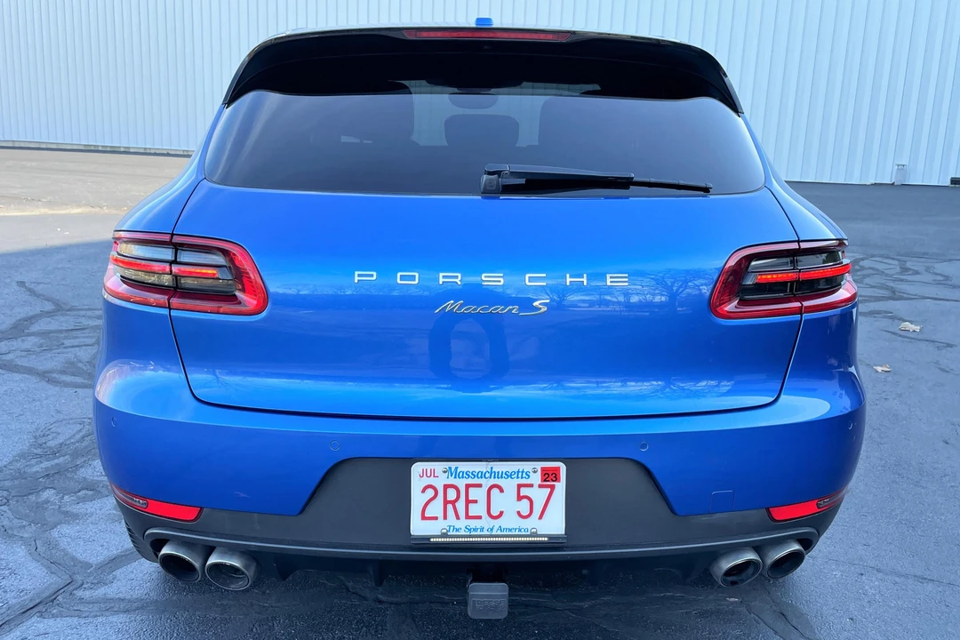 2015 Porsche Macan S - Image 5 of 6