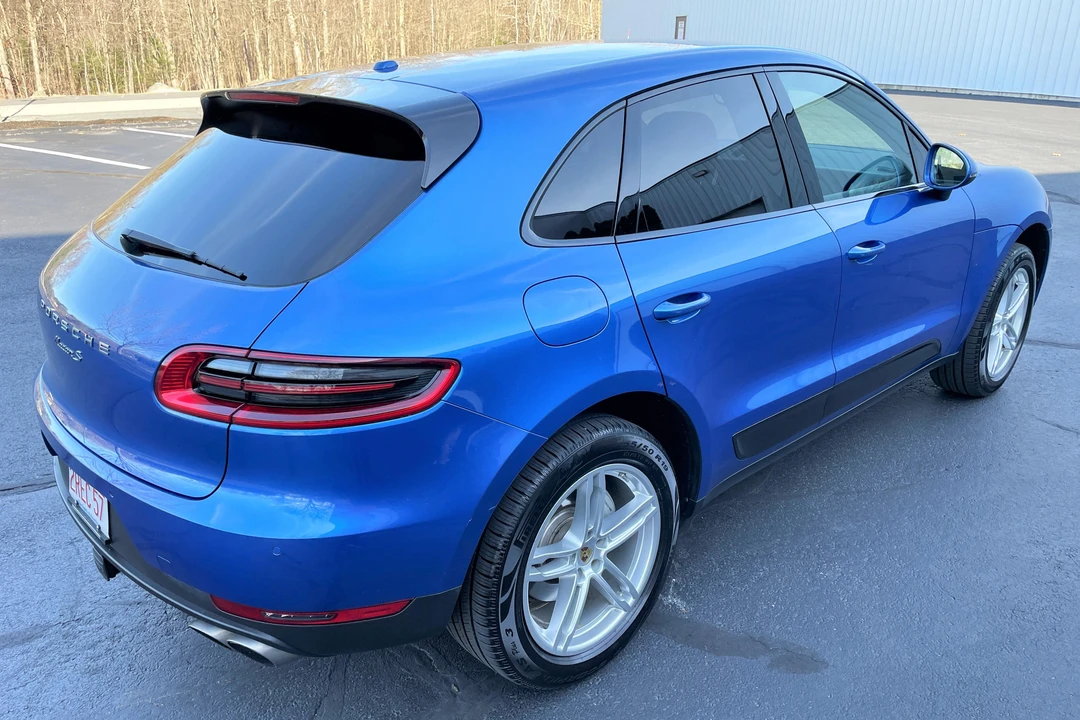2015 Porsche Macan S - Image 4 of 6