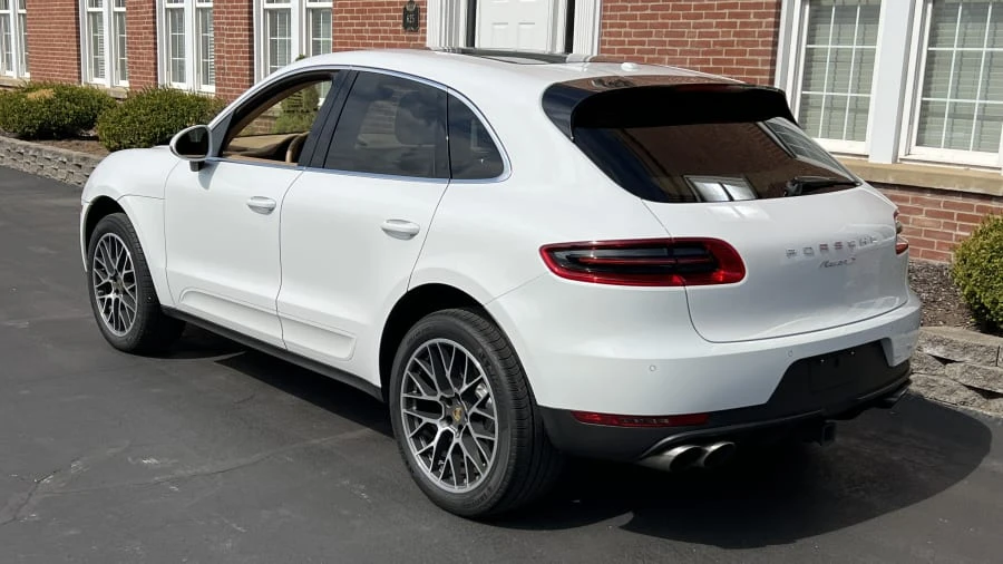 2015 Porsche Macan S - Image 3 of 10