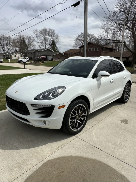 2015 Porsche Macan S - Image 8 of 31