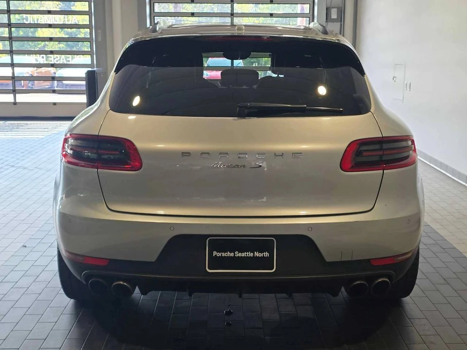 2015 Porsche Macan S - Image 4 of 5