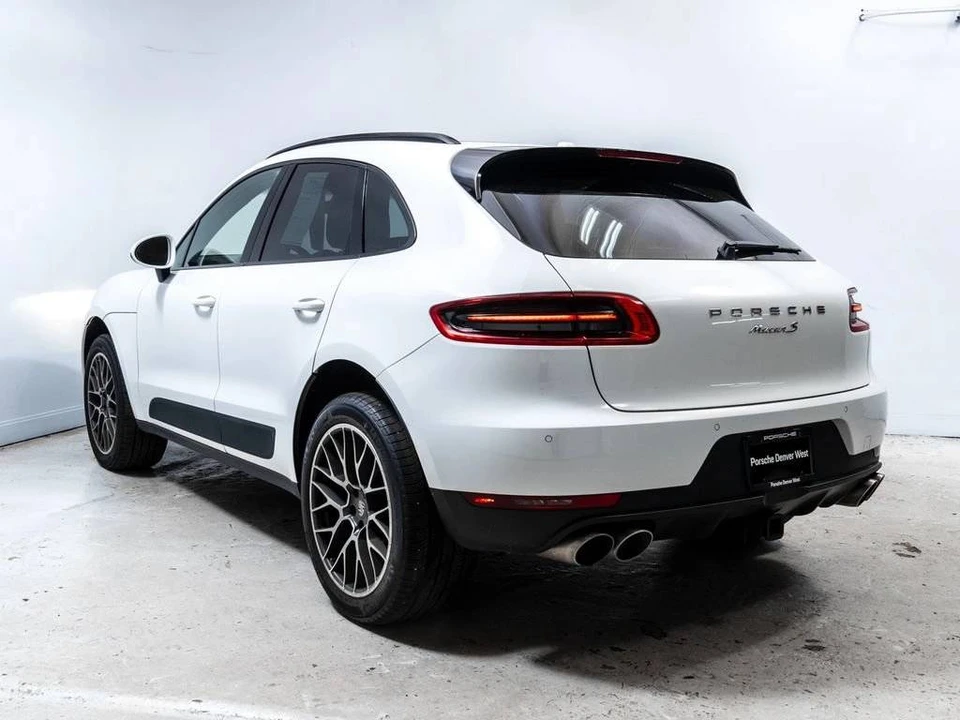 2015 Porsche Macan S - Image 3 of 5