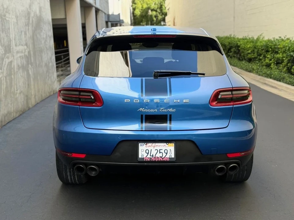 2015 Porsche Macan S - Image 8 of 21
