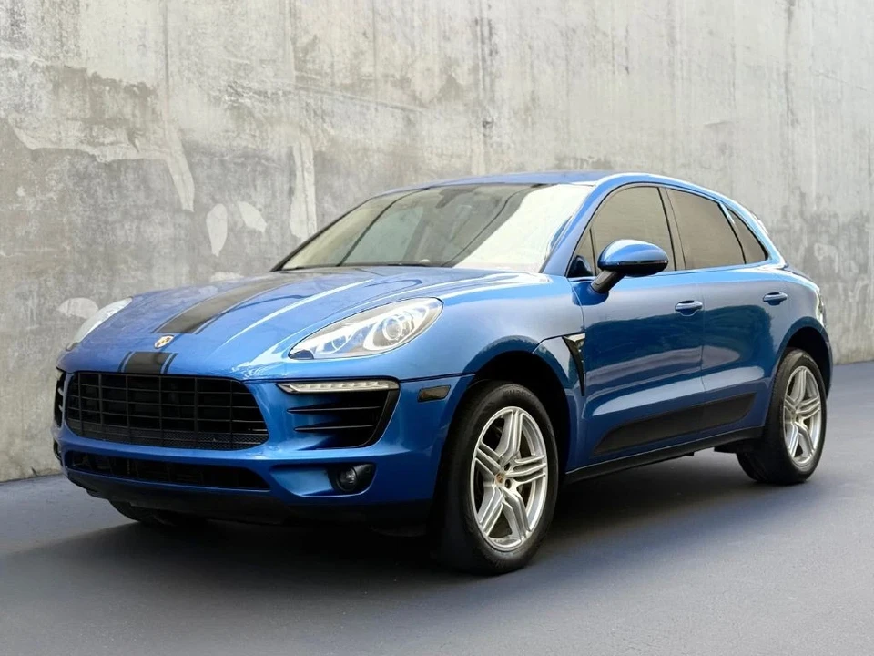 2015 Porsche Macan S - Image 2 of 21