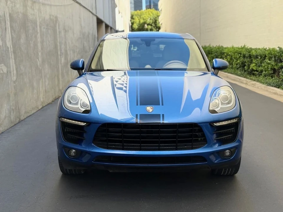 2015 Porsche Macan S - Image 4 of 21