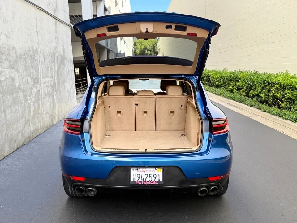 2015 Porsche Macan S - Image 21 of 21