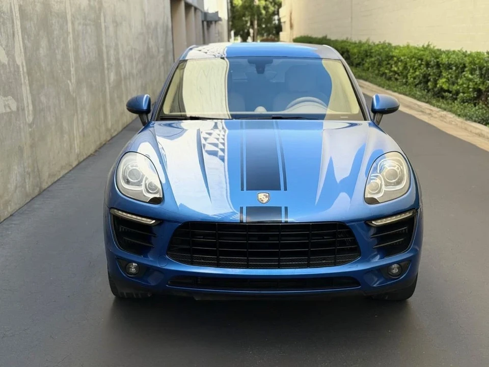 2015 Porsche Macan S - Image 3 of 21