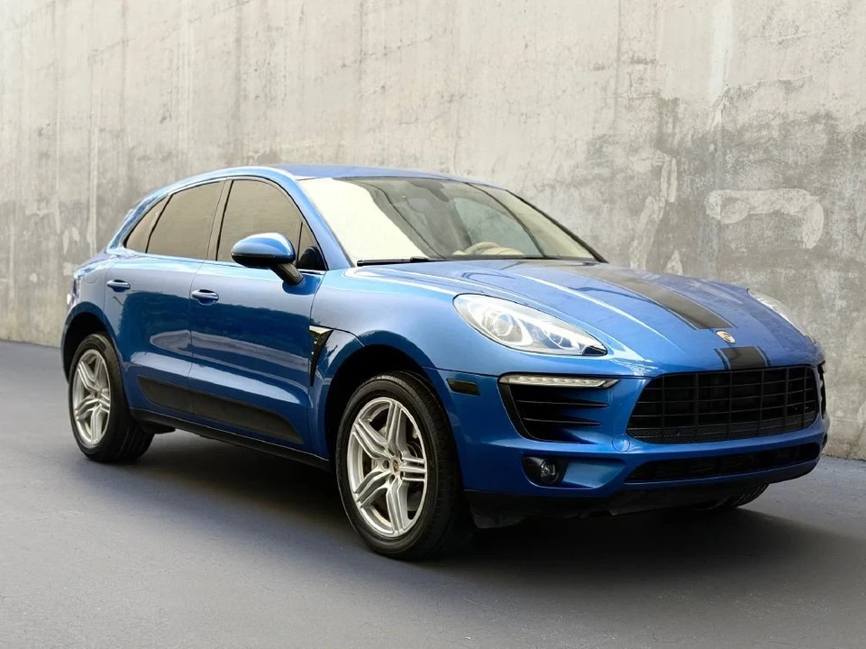 2015 Porsche Macan S - Image 9 of 21