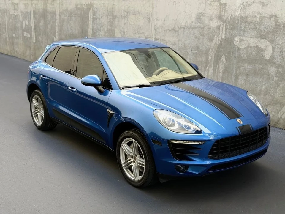 2015 Porsche Macan S - Image 10 of 21