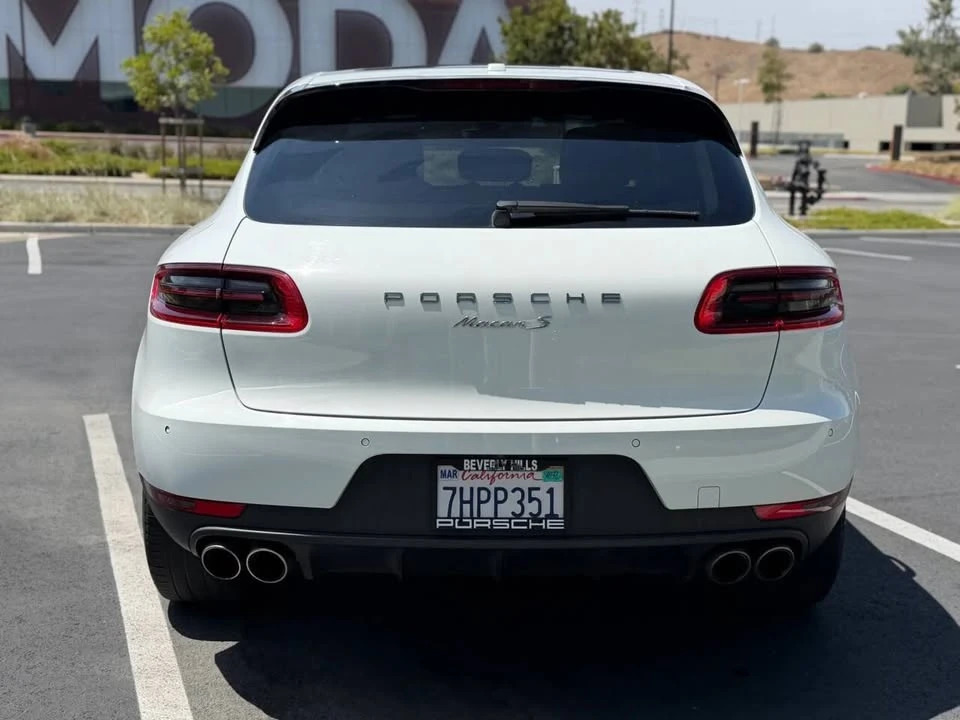 2015 Porsche Macan S - Image 4 of 20